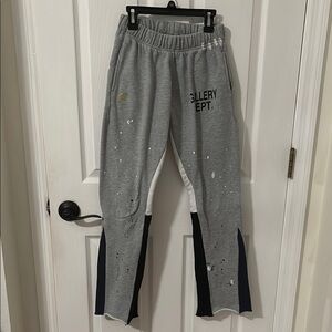 Gallery Dept Gray Kids Joggers